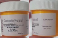 Prohibieron comprimidos para bajar de peso: alertan sobre “riesgo para la salud”