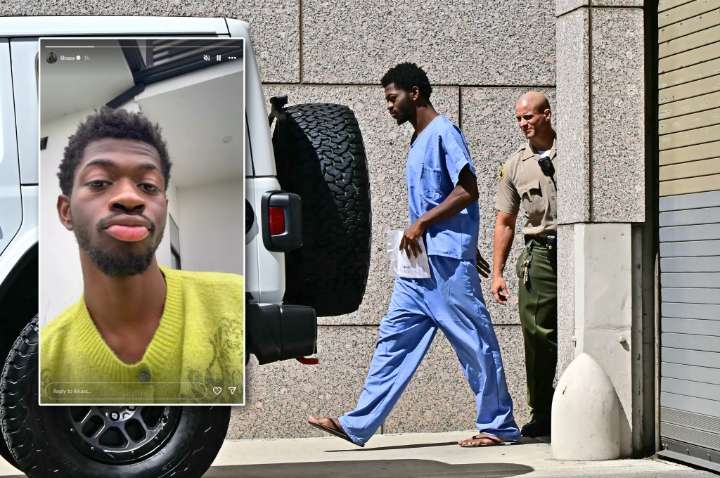 Lil Nas X breaks silence on 'terrifying' felony arrest