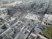 Israel continúa su plan para apoderarse de Gaza: moviliza a 60 mil reservistas