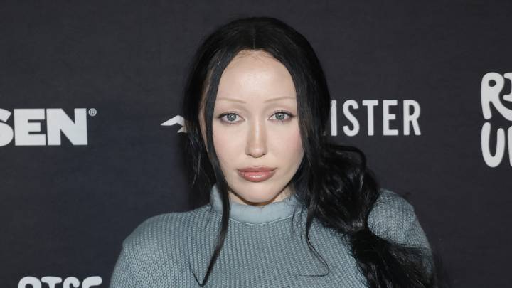 Noah Cyrus admits family feud rumours are emotionally 'draining'