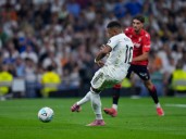 El Real Madrid inicia con victoria LaLiga 25
