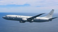 VIDEO | Así se ve el P-8 Poseidón en acción: uno de las aviones más poderosos del mundo