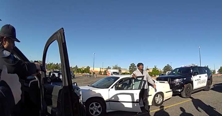 Aurora police face lawsuit for tasing unarmed father