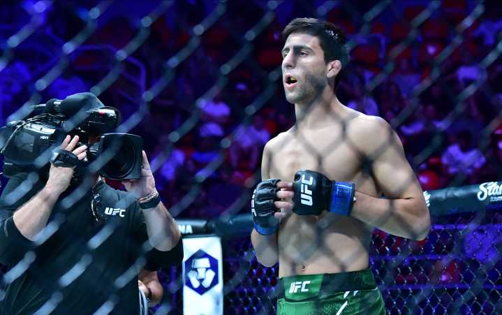 UFC Vegas 109 Co-Main Event Preview and Prediction: Steve Erceg