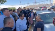 ¡Ponen mano firme! Retiran a ambulantes sin permiso de la Troncoso