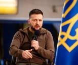 Presidente de Ucrania pidió tregua y liberación de cautivos tras reunión entre Putin y Trump.