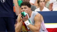 Ben Shelton injury: What's next for rising American after banged up shoulder forces withdrawal from US Open