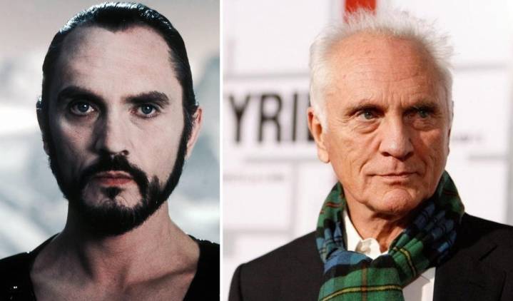 Fallece el actor Terence Stamp, General Zod en Superman