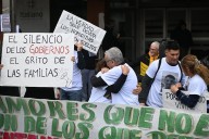 Fentanilo mortal. Las familias de las víctimas celebran las detenciones, pero piden investigar “una cadena de negligencias”