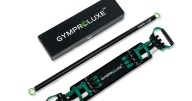 'I tried the GymProLuxe Band and Bar Set – it actually makes me want to exercise'