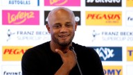 Hard to compete with Premier League's financial strength, says Bayern's Kompany