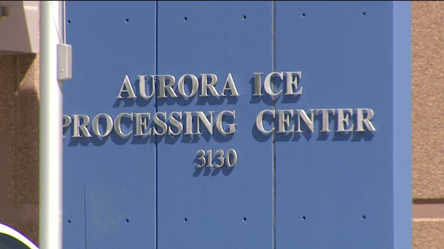 Colorado congressional members visit ICE facility