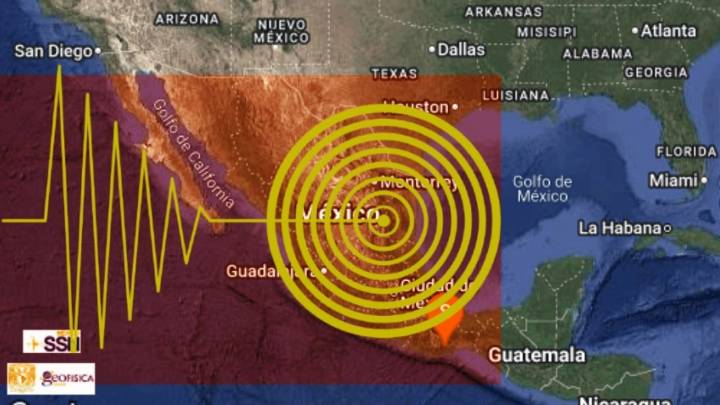 Tiembla en México: ¿dónde tembló HOY miércoles HOY 27 de agosto?
