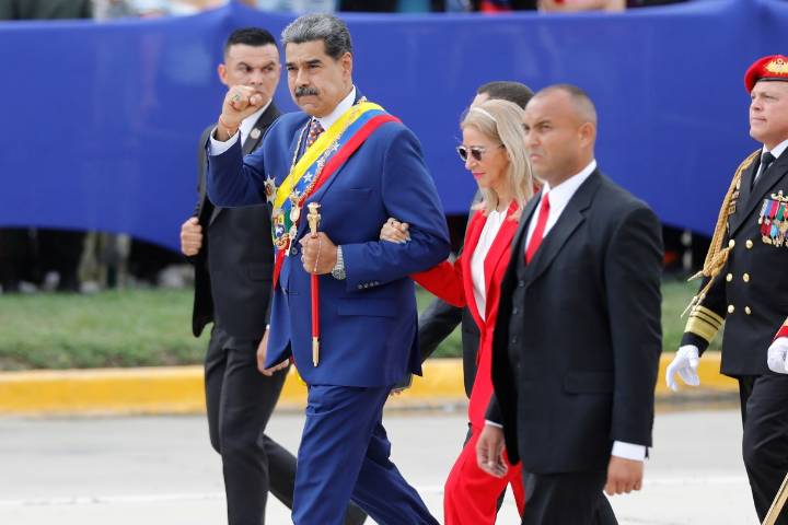 Qué implica para Nicolás Maduro que EE.UU. aumente a $50 millones la recompensa por su arresto