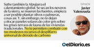 “Ferragosto” en La Alpujarra