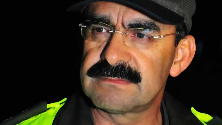 Corte colombiana declara culpable a exdirector de la Policía Rodolfo Palomino por tráfico de influencias