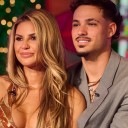 Love Island USA’s Iris Kendall, Pepe Garcia