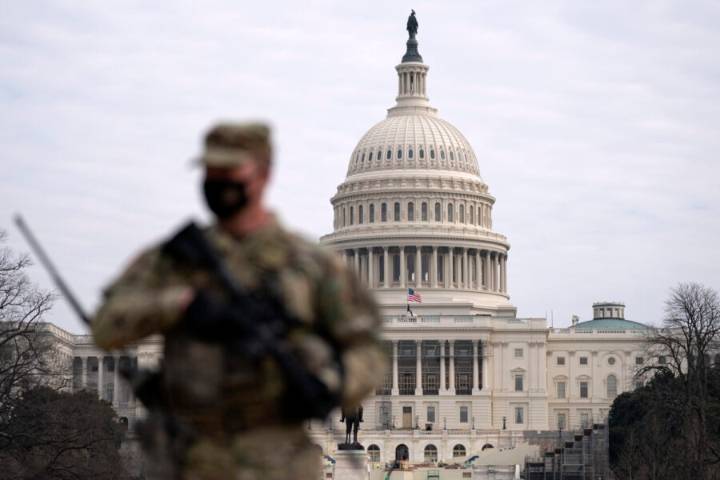 The nation’s capital waits for Trump’s next move as a federal takeover threat looms