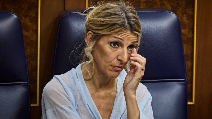 Yolanda Díaz prohibió usar el teatro referente de Ferrol para celebrar la Semana Santa por motivos religiosos