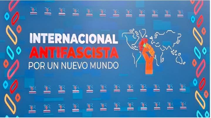 Internacional Antifascista repudia presencia de submarino nuclear de EE. UU. en el Caribe