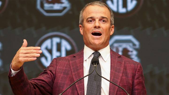 South Carolina football switching from Under Armour ahead of 2026