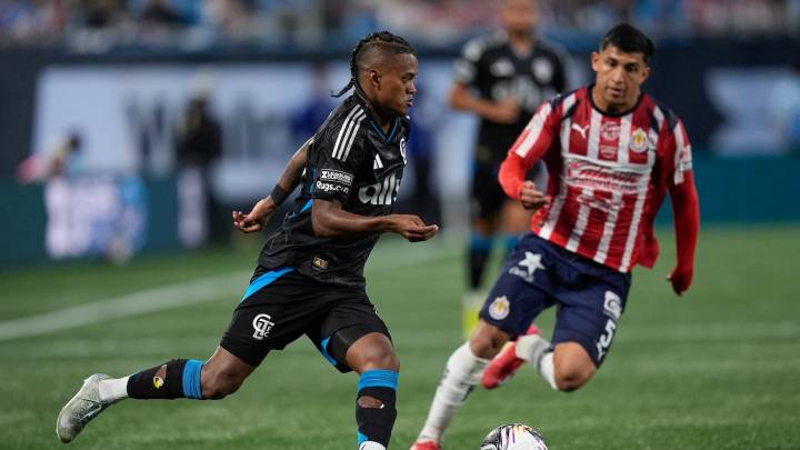 Chivas vs Charlotte FC en vivo: Leagues Cup hoy