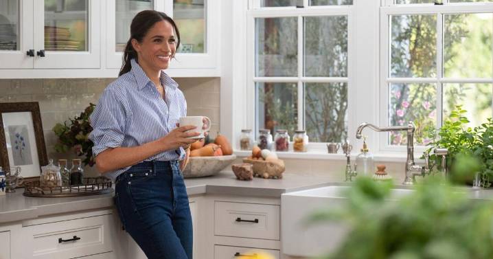 Meghan, Duchess of Sussex shares details of romance with Harry and what she misses most about the UK