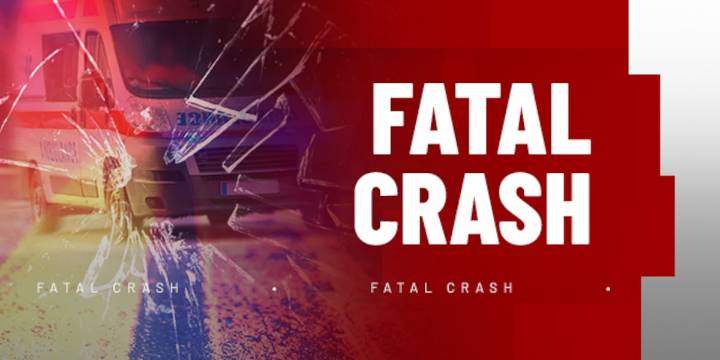 1 dead after single-car crash in Franklin County