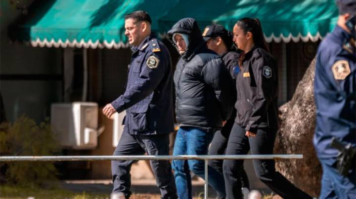 El exmarido de Julieta Prandi cumplirá su condena compartiendo pabellón con el cura Grassi