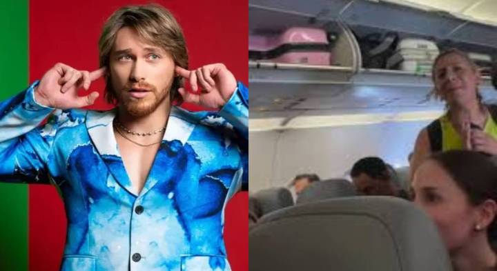 Pasajera en vuelo a Miami pide apoyo para Aldo de Nigris en “La Casa de los Famosos México”