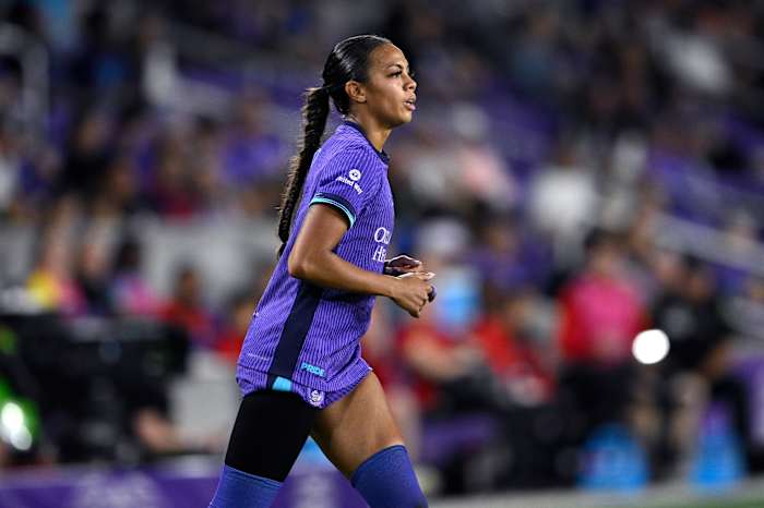 Orlando Pride hold KC Current to scoreless draw on the road