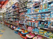 Las ventas por el Día del Niño cayeron un 5,2%, aunque la compra online creció un 30%