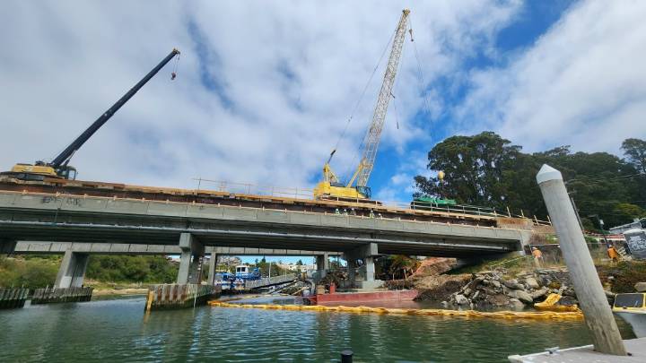 Santa Cruz City Council moves forward with rail bridge pedestrian path