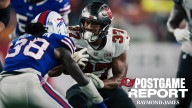 Bucs Finish Preseason with Loss to Bills in Battle of Reserves