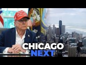 Trump Eyes Chicago Next for Police Crackdown