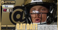 Saints name Spencer Rattler starting QB: Dattitude Podcast