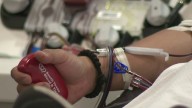 ‘It’s life-saving medication’: Blood donation recipient emphasizes need for donors amid shortage