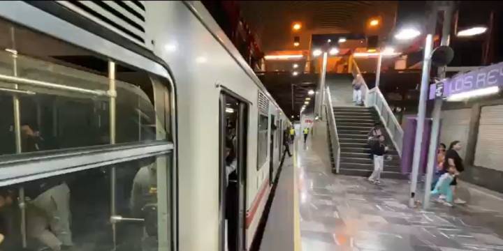 Metro CDMX y Metrobús hoy 7 de agosto