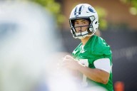 Bear Bachmeier Finally Reveals Reason to Wear 47 as Kalani Sitake Issues QB2 Decision Update