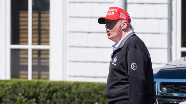 Trump Finally Addresses Viral Death Rumors — In Reply to Biden ‘Diapers’ Post