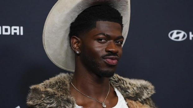 Lil Nas X jailed on suspicion of charging at L.A. police after being found nearly naked on street