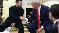 Trump working to arrange summit between Putin, Zelenskyy after Monday's White House meetings