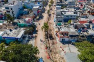 Invierte Aguakan más de 11.2 mdp en obras hidráulicas y sanitarias para mejorar el servicio en Isla Mujeres