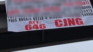 CJNG exige al gobierno de Baja California que “actúe” contra grupo rival