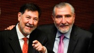 Noroña constata que valoración de Adán Augusto López en Tabasco “no es muy positiva”