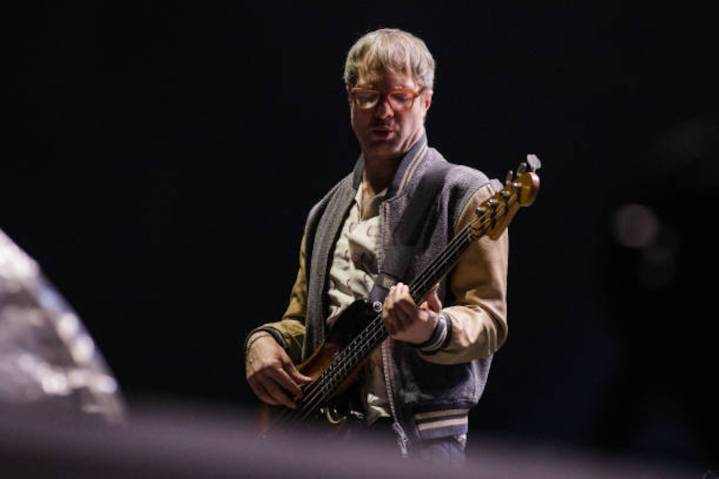 Wife of ex-bassist for chart-topping band files for divorce after domestic violence accusations