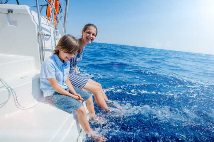 Five ideas for terrific traveling with teenagers
