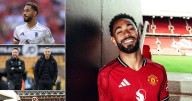 'I sent him a text' - What Matheus Cunha said after signing for Manchester United speaks volumes