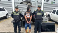 Por hurtar elementos de una vivienda de dos adultos mayores fue judicializado