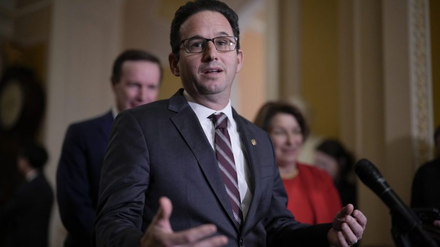 Schatz locks down votes to replace Durbin as whip